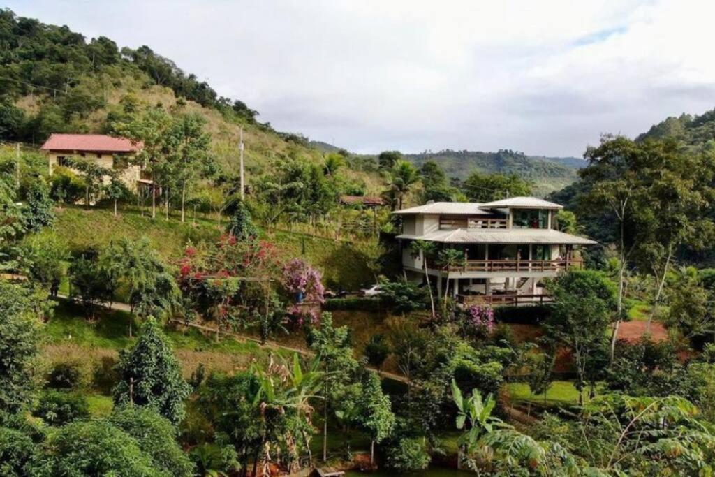 Sitio Familia Buscape @Sitiofamiliabuscape Villa Domingos Martins Eksteriør billede