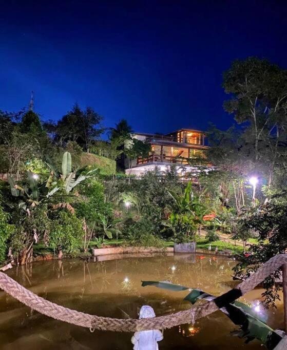 Sitio Familia Buscape @Sitiofamiliabuscape Villa Domingos Martins Eksteriør billede